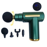 Premium Deep Tissue Massage Gun – Percussion Muscle Massager for Pain Relief