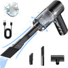 Powerful Rechargeable 3 In 1 Dual Mode Cordless Handheld Vaccum